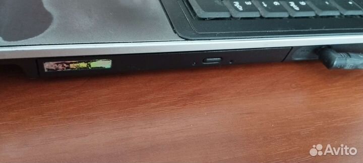 Ноутбук б/у Asus a7u