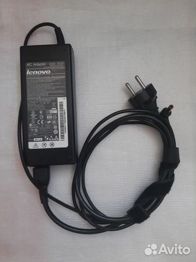 Блок питания для ноутбука 