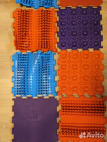 Ортопедический коврик для детей