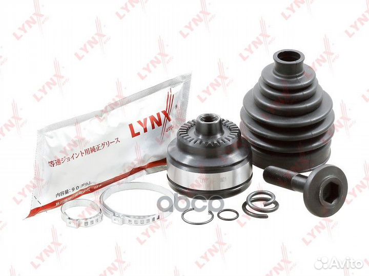 Шрус наружный задний BMW X1(F48) 2.0-2.0D 14