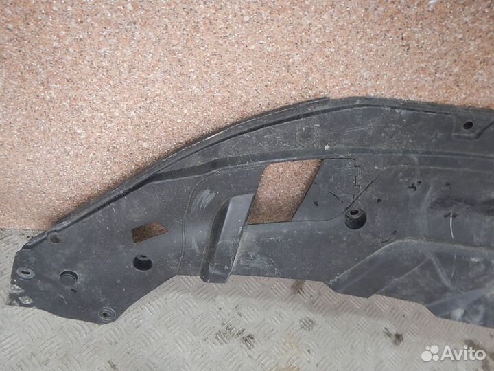 Кожух замка капота, BMW (бмв) -7 (G11, G12) (14)