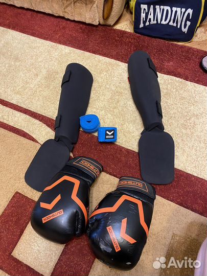 Экипировка