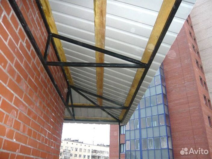 Холодное и теплое остекление балкона