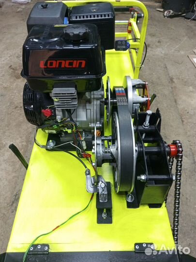 Мотособака