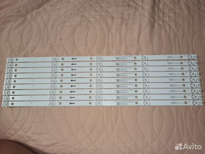 LED-подсветка: Samsung, LG, Sharp, Sony, китайцы-2