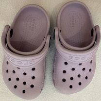 Crocs сабо детские c6