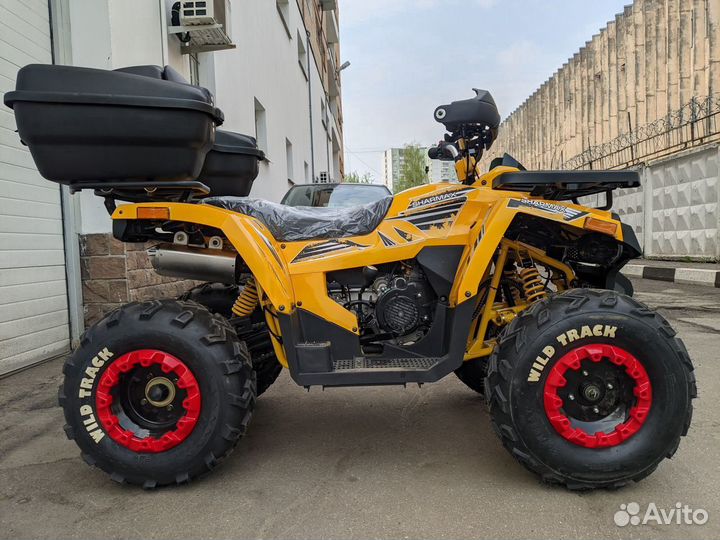 Квадроцикл Sharmax 280 Pro