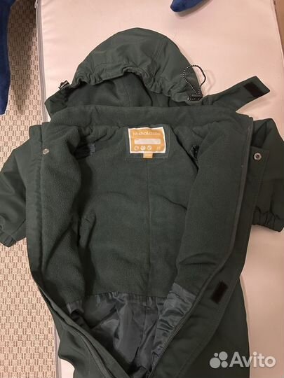 Комбинезон демисезонный lassie 92