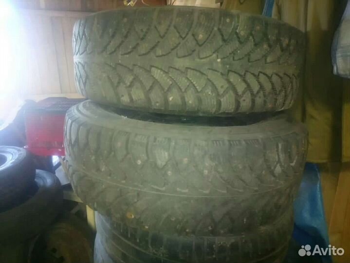 Колесные штампованные диски VAG