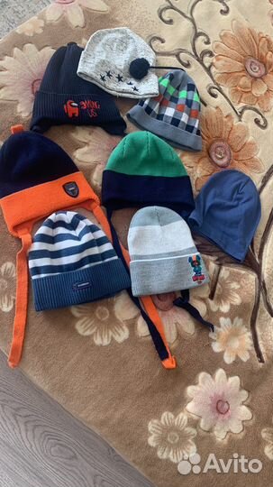 Шапки н осень