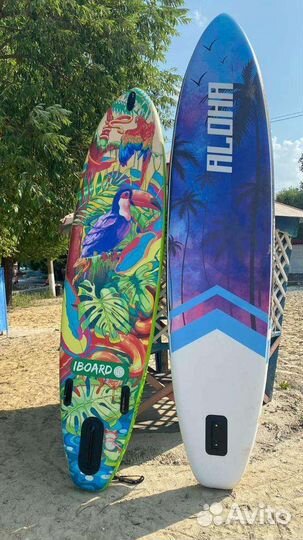 Прокат и ремонт велосипедов и сап бордов