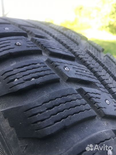 Продам колеса В сборе на нисан экстреел