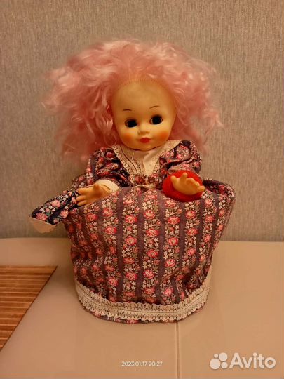 Куклы советских времён