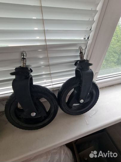 Колеса на коляску valco baby snap 4 trend