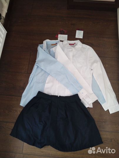 Пакет одежды для девочки