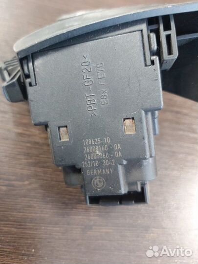 Замок зажигания Bmw X5 4.8I E70 N62N 4.8I 2008