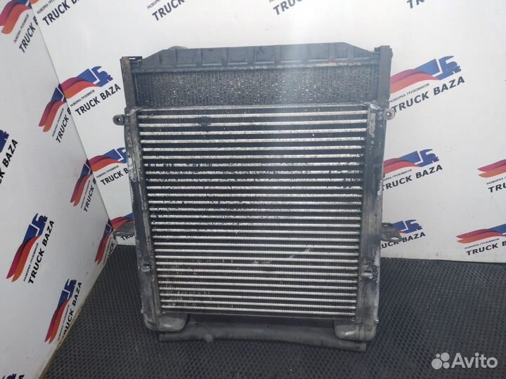 Кассета радиаторов Man L2000, Man TGL