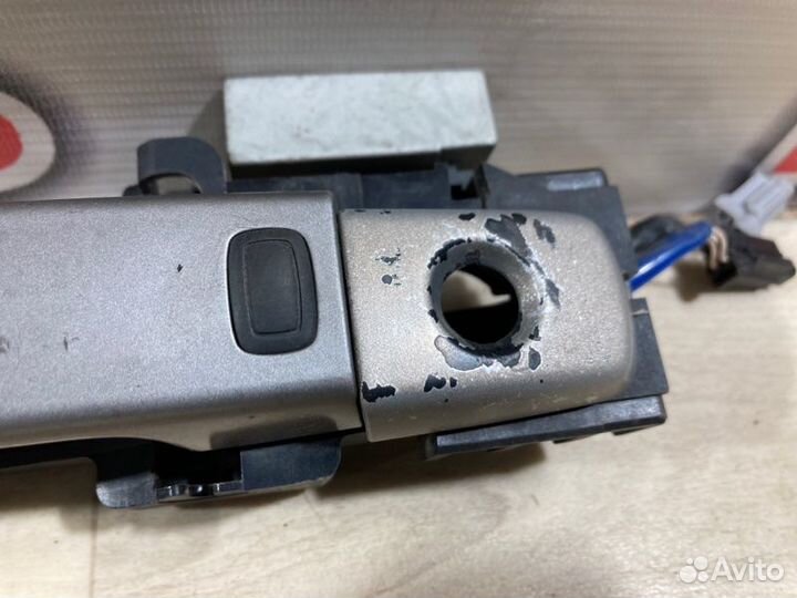 Ручка двери внешняя передняя левая Nissan