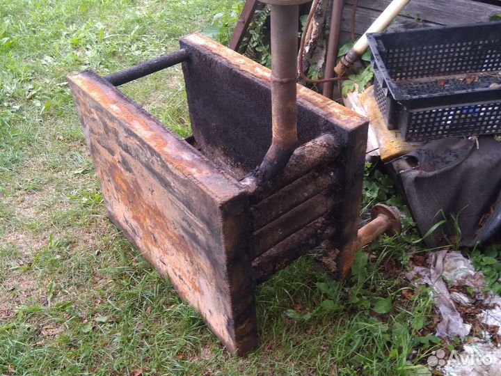 Печной котел