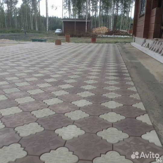 Тротуарная плитка