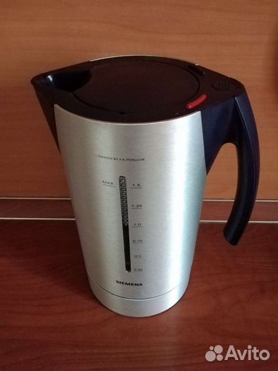 Чайник Siemens Porsche Design