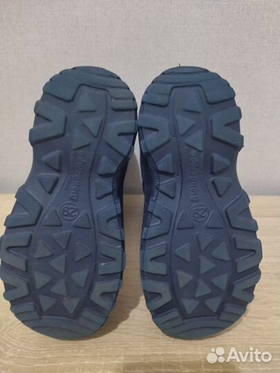 Резиновые сапоги 29 р