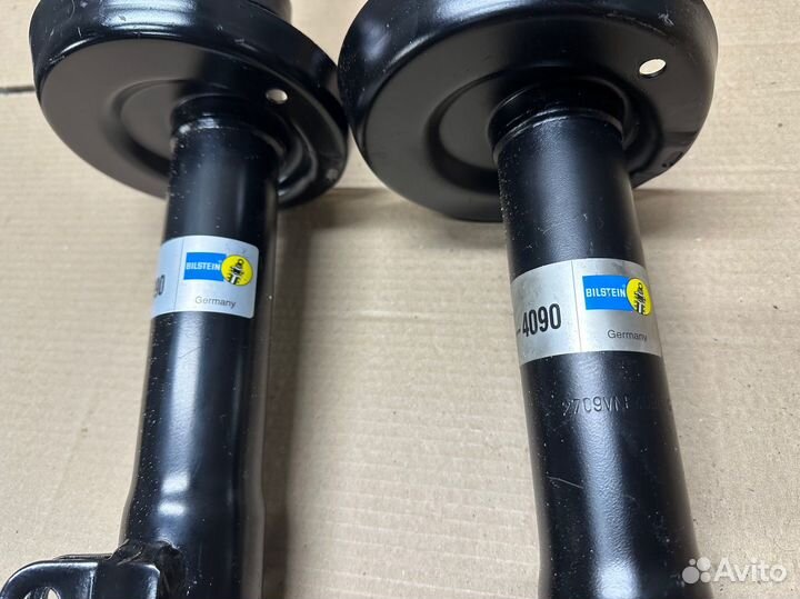 Передние стойки Opel Corsa A/ Opel Corsa B