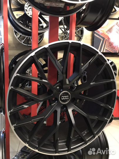 Диски R21 Audi, Volkswagen