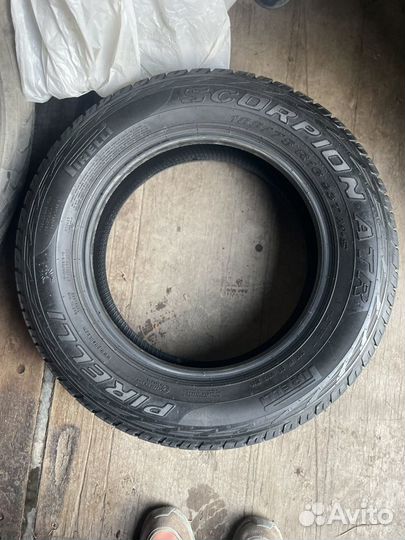 Pirelli Scorpion ATR 185/75 R16