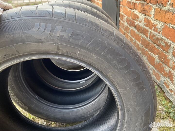 Hankook Ventus Prime 2 K115 225/60 R17