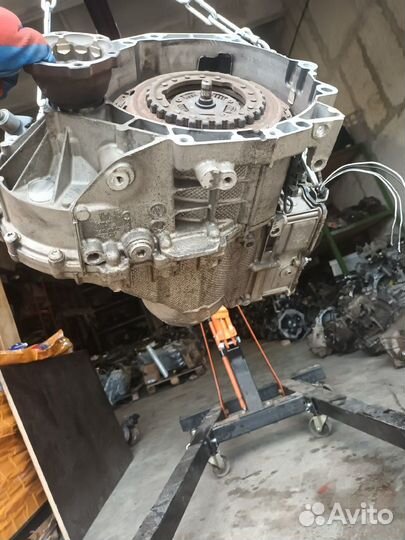 АКПП DSG Volkswagen Golf MK 6 1.6 BSE