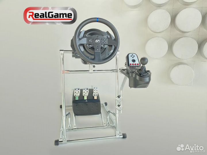 Игровой руль PXN V9 для PC/PS3/4/Xbox-One/N-Switch