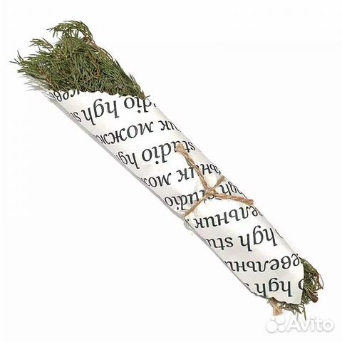 Можжевельник Скрутка из трав