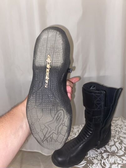 Мотоботы AlpineStar stella Lady