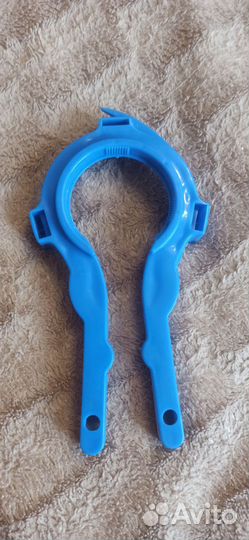 Открывалка (ключ) для винтовых крышек банок