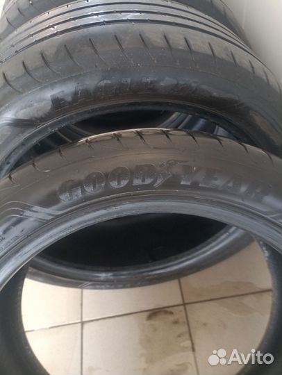 Goodyear Eagle F1 A/S-C 245/45 R20