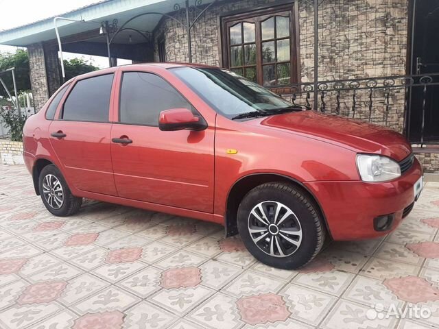 ВАЗ (LADA) Kalina 1.6 MT, 2010, 204 126 км объявление продам