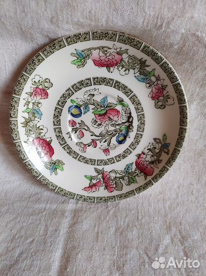 Тарелочки англия