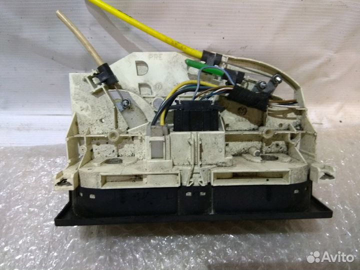 VW Golf 4,блок управления отопителем,VAG 1J0819045