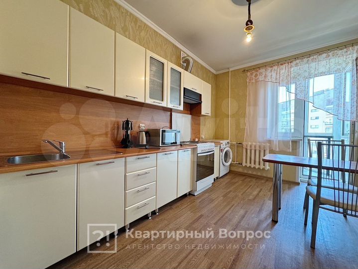 1-к. квартира, 45 м², 5/15 эт.