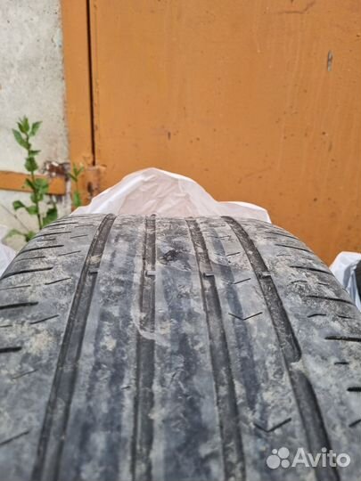 Continental ContiPremiumContact 5 225/60 R17