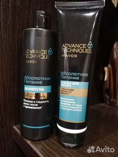 Уход за волосами от Avon