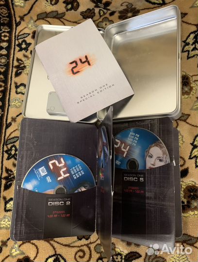 DVD фильмы сериалы (разные регионы и релизы)