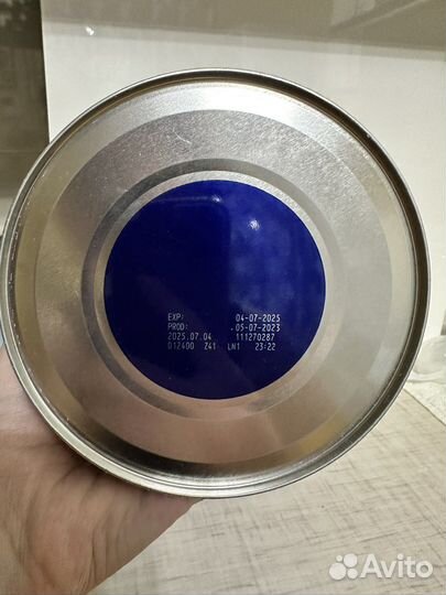 Детское питание смесь