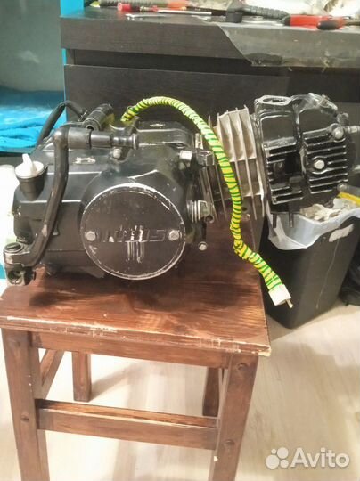 Двигатель fmi153