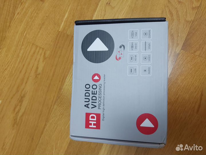 Удлинитель hdmi USB TX RX