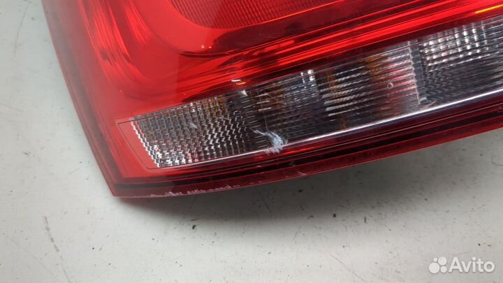 Фонарь (задний) Volkswagen Polo, 2010