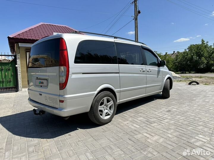 Mercedes-Benz Vito, 2012