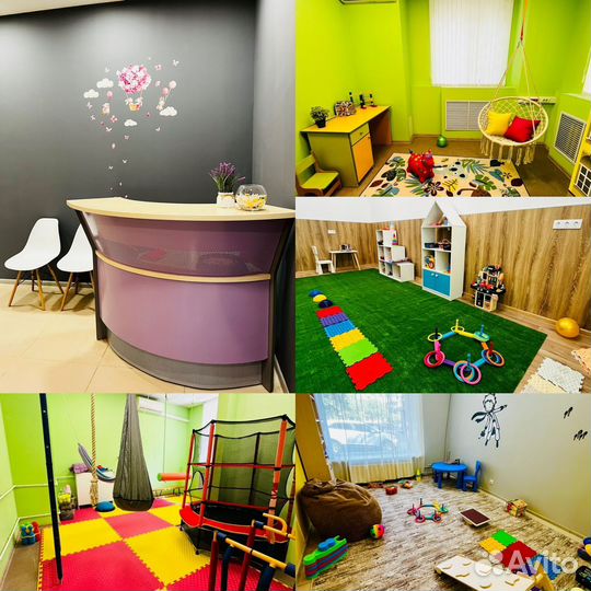 Частный детский сад 