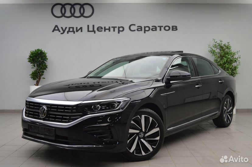 Volkswagen Passat (China) 2.0 AMT, 2023